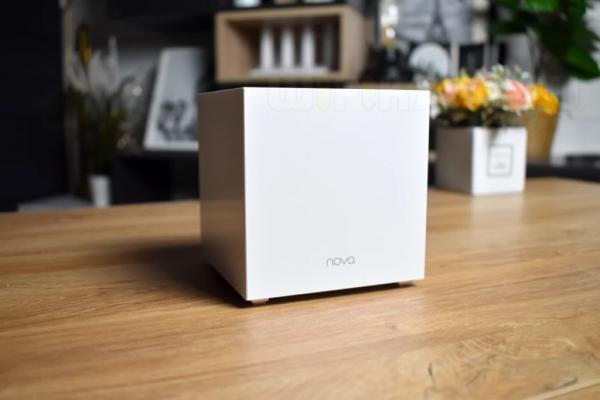 Tenda Nova MW12 (3 Pack) — Обзор Трехдиапазонной Mesh Системы WiFi