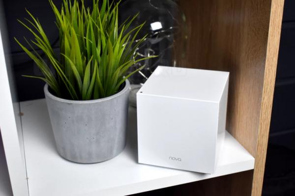 Tenda Nova MW12 (3 Pack) — Обзор Трехдиапазонной Mesh Системы WiFi