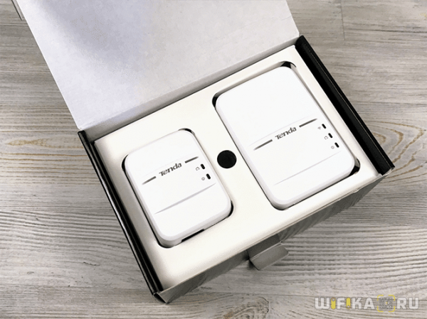 Обзор Tenda PH10 Extender Kit (AV1000) — Комплект Сетевых Адаптеров Powerline